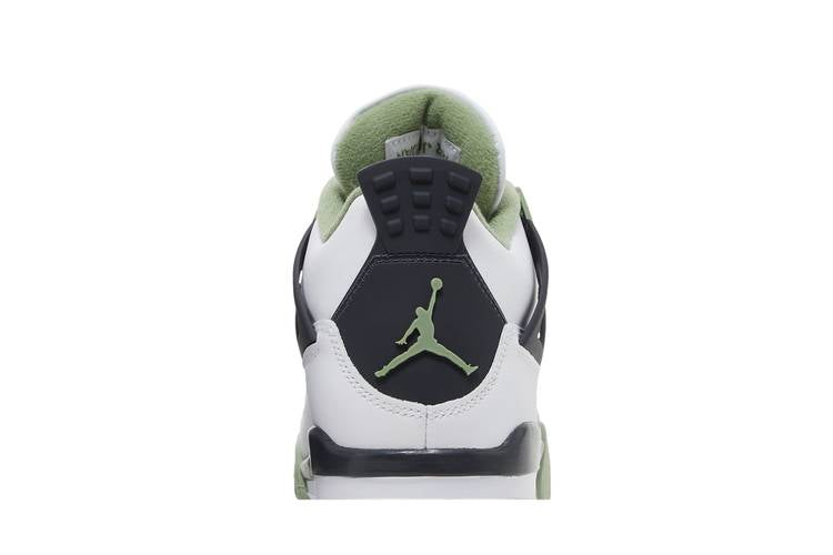Air Jordan 4 Retro Seafoam (Women's)