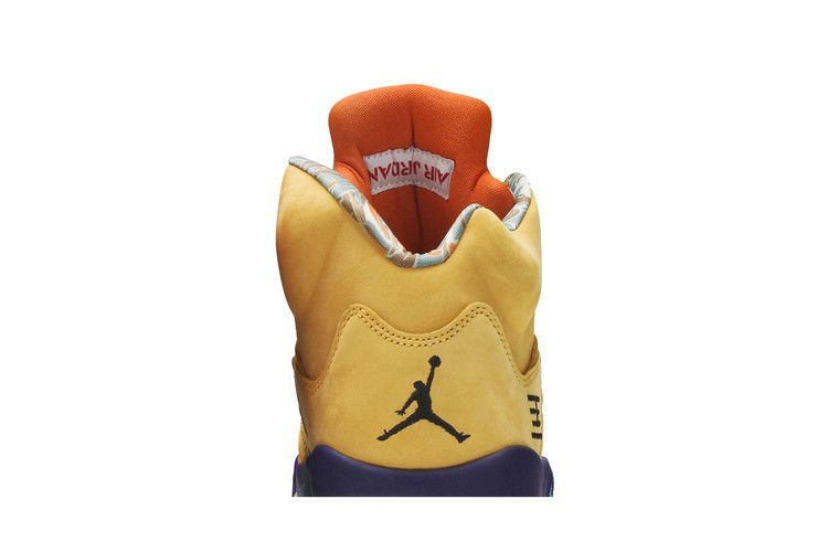 Air Jordan 5 Retro What The