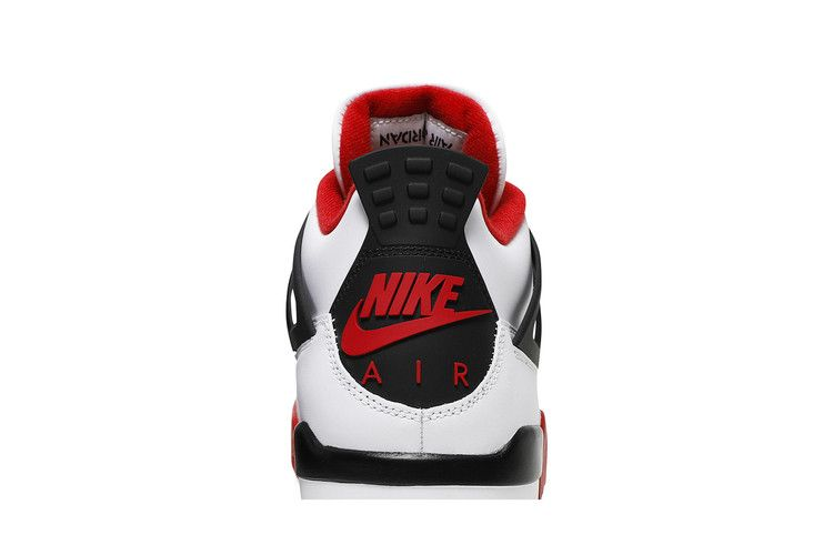Air Jordan 4 Retro Fire Red (2020)