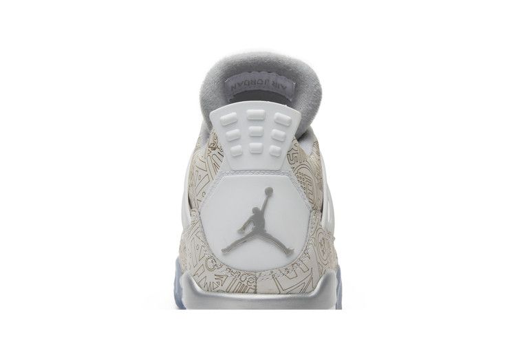Air Jordan 4 Retro 30th Anniversary Laser