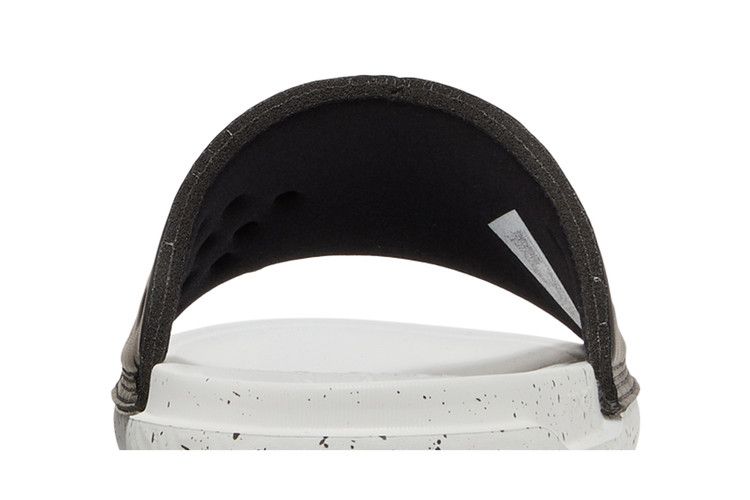 Air Jordan Play Slide Black Cement