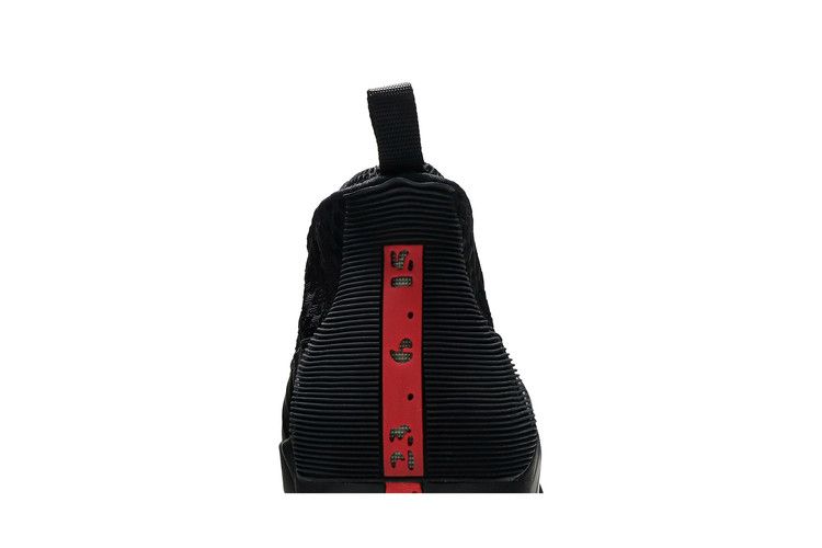 Air Jordan 15 Retro Black Varsity Red