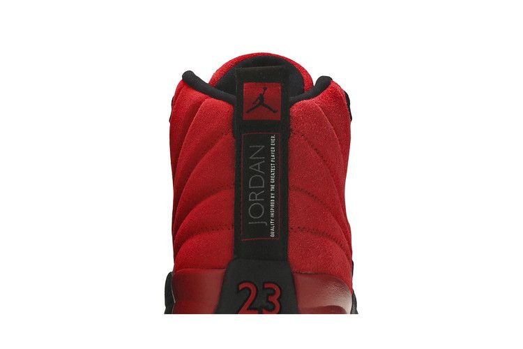Air Jordan 12 Retro Reverse Flu Game