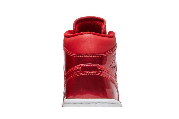 Air Jordan 1 Mid SE Pomegranate (Women's)