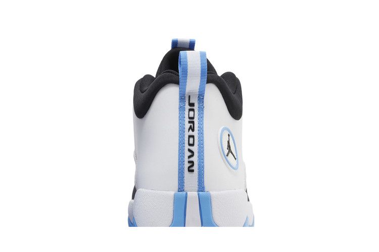 Air Jordan Jumpman Pro Quick White University Blue
