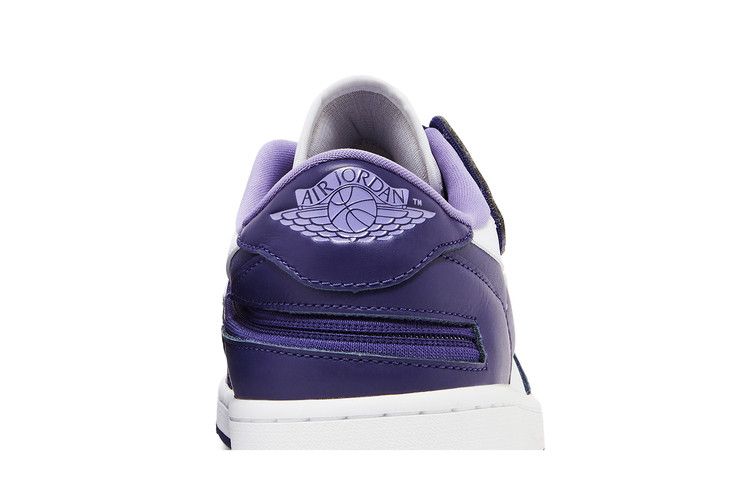 Air Jordan 1 Low Flyease Sky J Purple