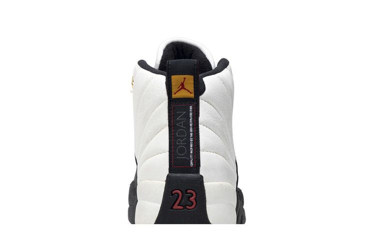 Air Jordan 12 OG Taxi (1997)