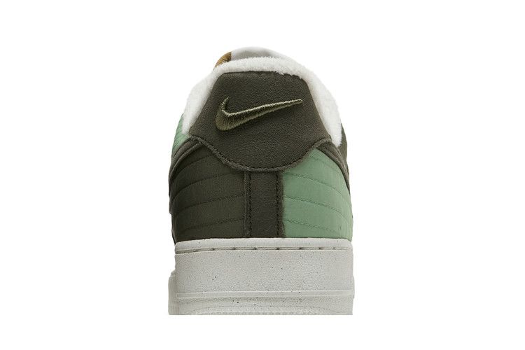 Nike Air Force 1 '07 LX Low Toasty Oil Green Sneakers