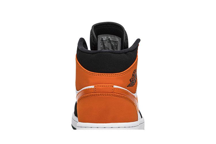 Air Jordan 1 Mid Shattered Backboard