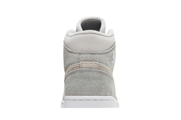 Air Jordan 1 Mid SE Particle Grey (Women's)