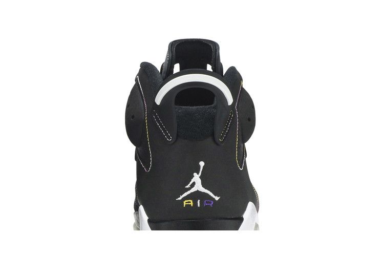 Air Jordan 6 Retro Lakers