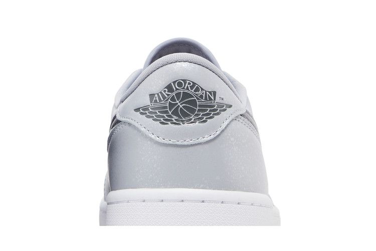 Air Jordan 1 Retro Low Golf Wolf Grey Gum