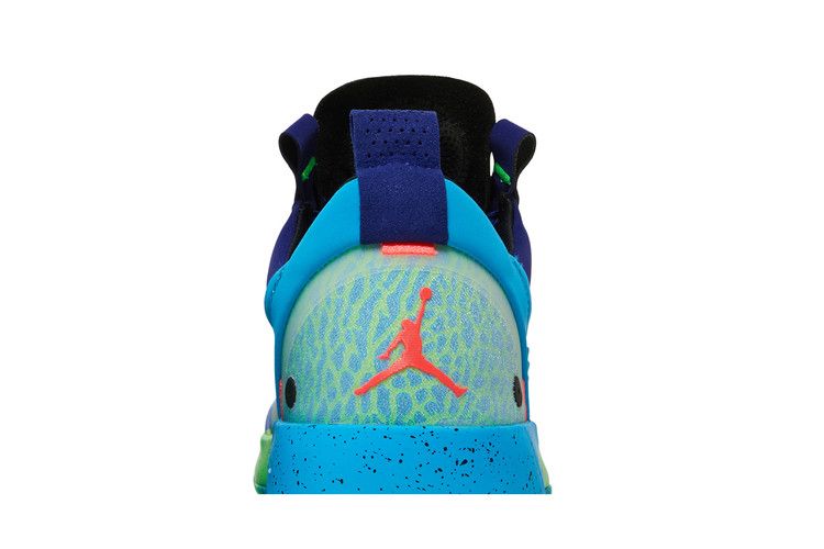 Air Jordan XXXIV Low Regency Purple
