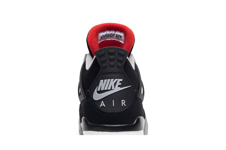 Air Jordan 4 Retro Bred (2019)