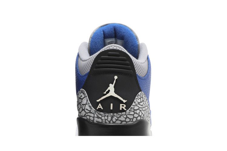 Air Jordan 3 Retro Varsity Royal Cement