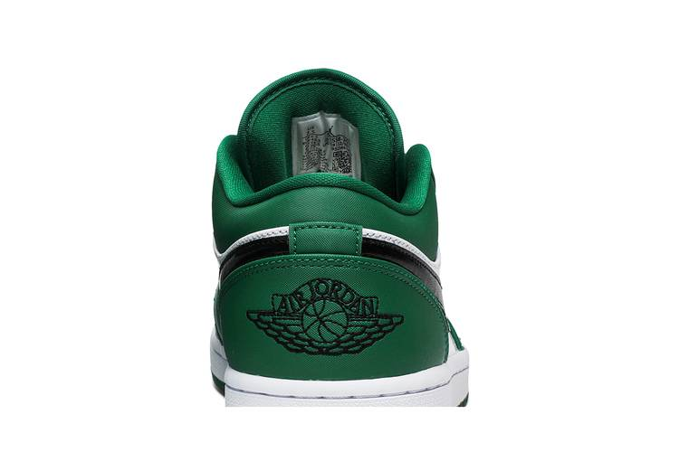 Air Jordan 1 Low Pine Green