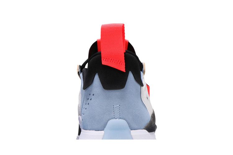 Air Jordan Delta 2 White Black Tan Infrared