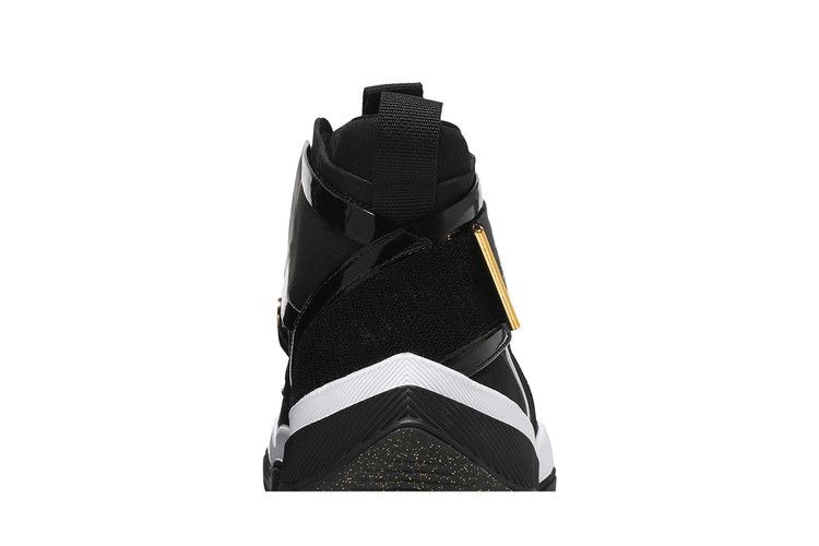 Air Jordan AJNT23 Black Metallic Gold