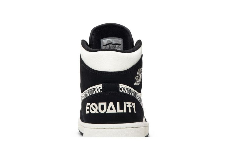 Air Jordan 1 Mid Equality (2019)