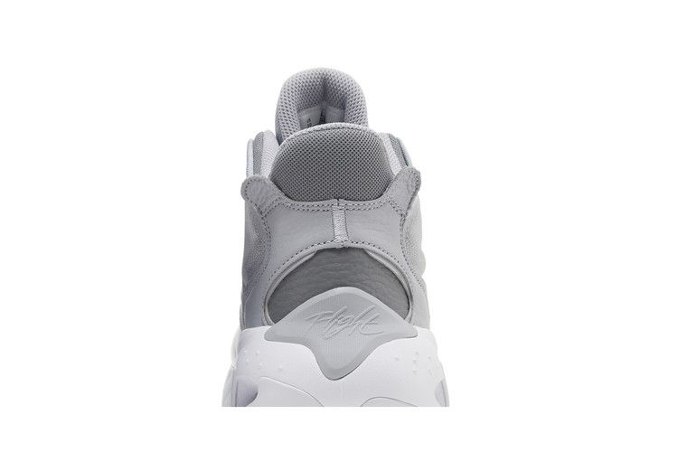 Air Jordan Max Aura 4 Cool Grey White