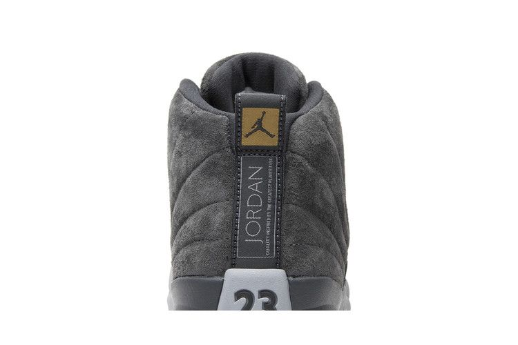 Air Jordan 12 Retro Dark Grey