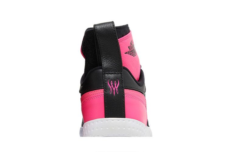 Air Nike Court Flare AJ1 Serena Williams Hyper Pink (Women's)