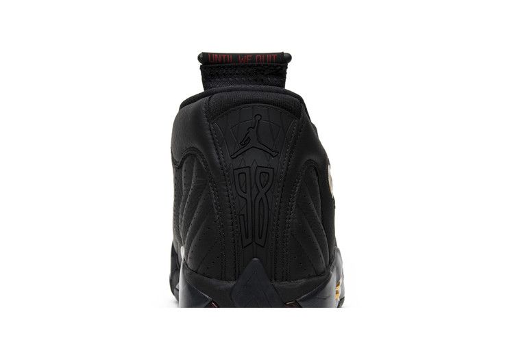 Air Jordan 14 Retro Defining Moments Pack Last Shot