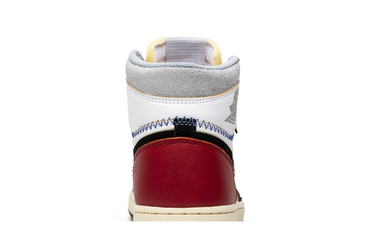 Air Jordan 1 Retro High Union Los Angeles Black Toe