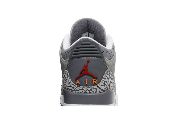 Air Jordan 3 Retro Cool Grey (2021)