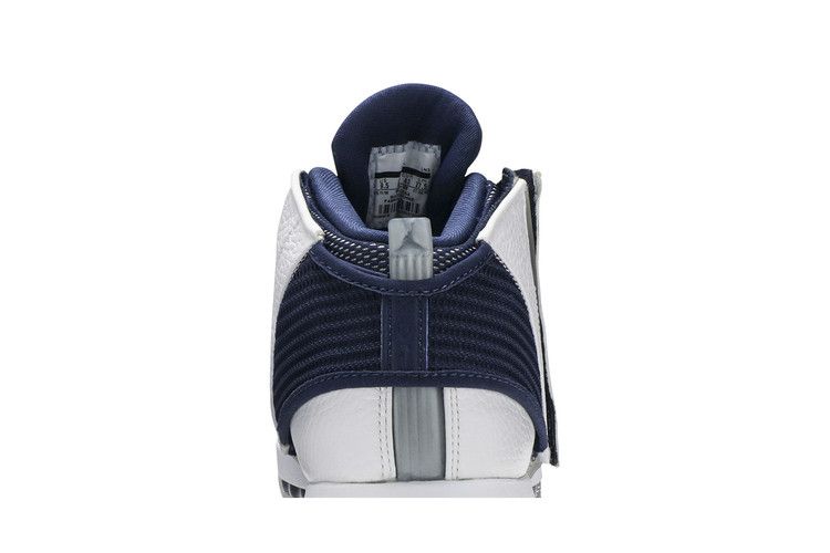Air Jordan 16 Retro Midnight Navy (2016)