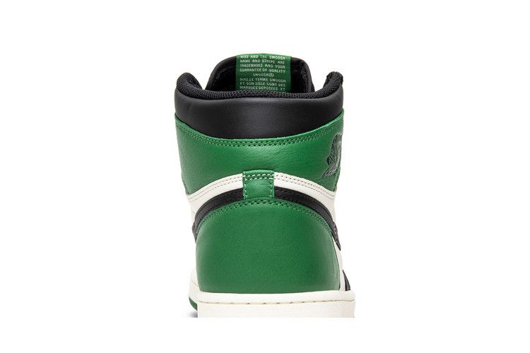 Air Jordan 1 Retro High Pine Green