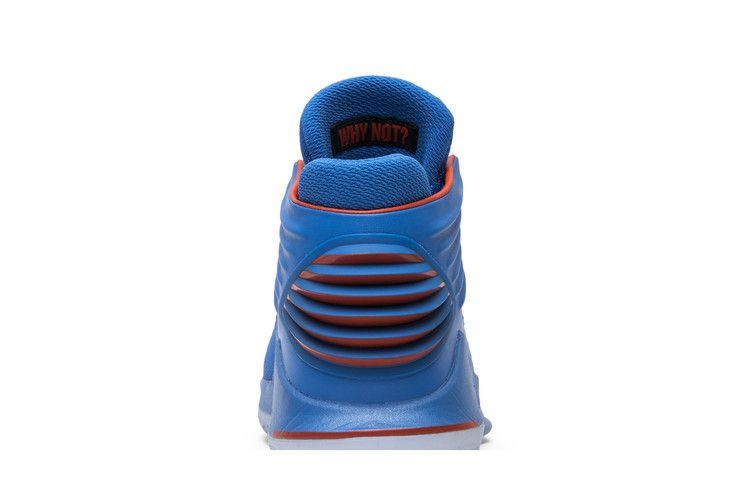 Air Jordan XXXII Russell Westbrook OKC