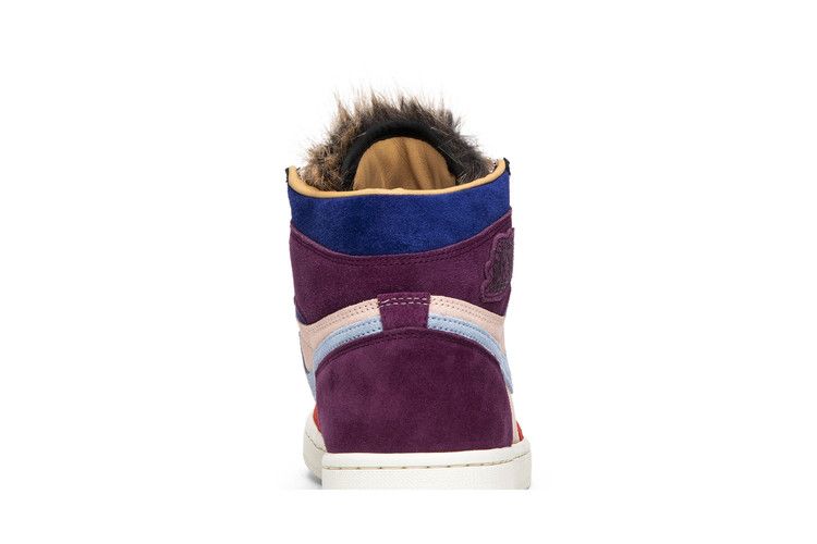Air Jordan 1 Retro High Aleali May Court Lux (Women's)