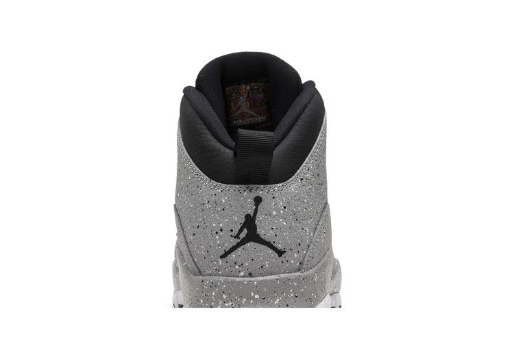 Air Jordan 10 Retro Light Smoke Grey