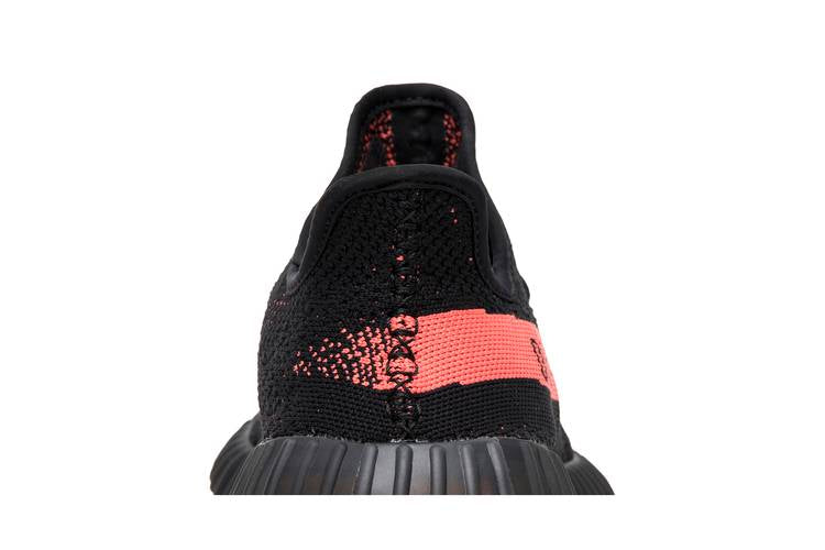 adidas Yeezy Boost 350 V2 Core Black Red (2016/2022/2023)