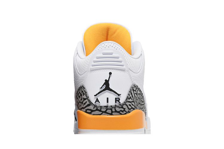 Air Jordan 3 Retro Laser Orange (Women's)