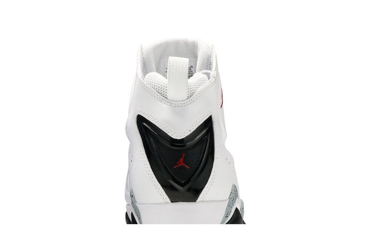 Air Jordan True Flight White Cement
