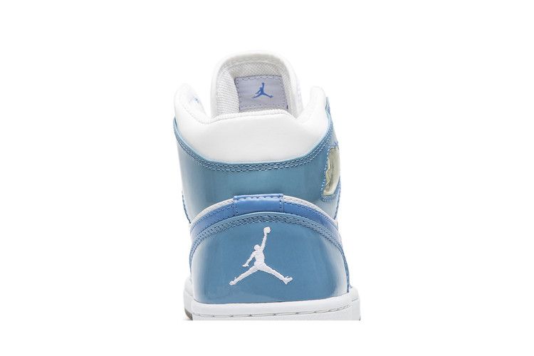 Air Jordan 1 Retro UNC Patent