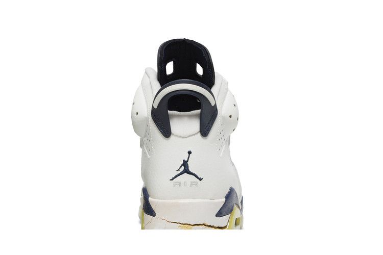 Air Jordan 6 Retro Midnight Navy (2000)