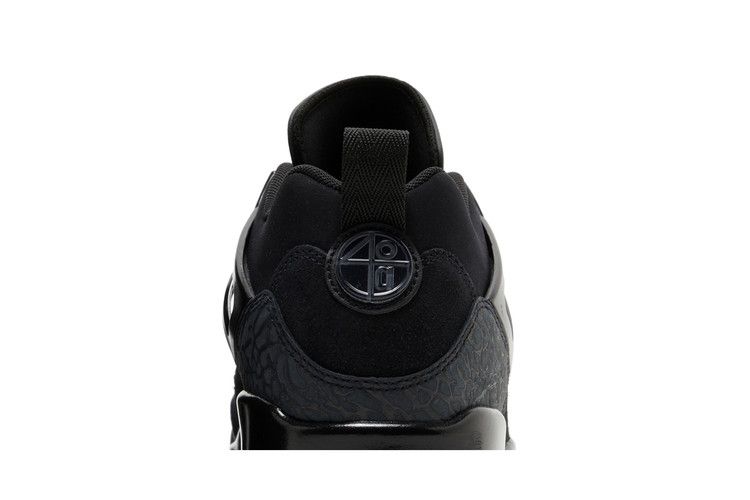 Air Jordan Spizike Low Black Cat