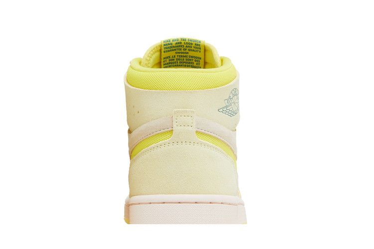Air Jordan 1 High Zoom Air CMFT 2 Citron Tint (Women's)