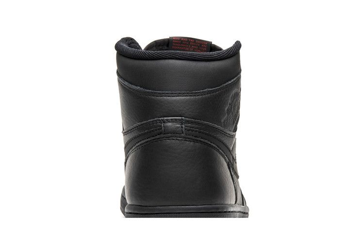 Air Jordan 1 Retro High OG Black