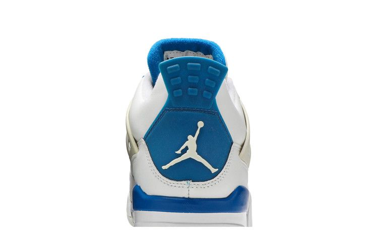 Air Jordan 4 Retro Military Blue (2006)