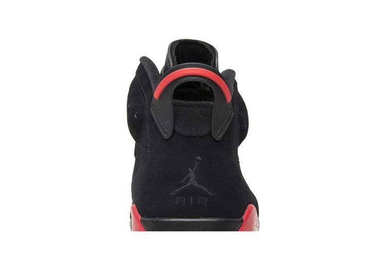 Air Jordan 6 Retro Infrared Pack Black