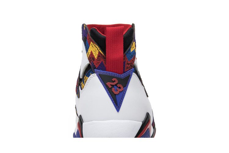 Air Jordan 7 Retro Nothing But Net