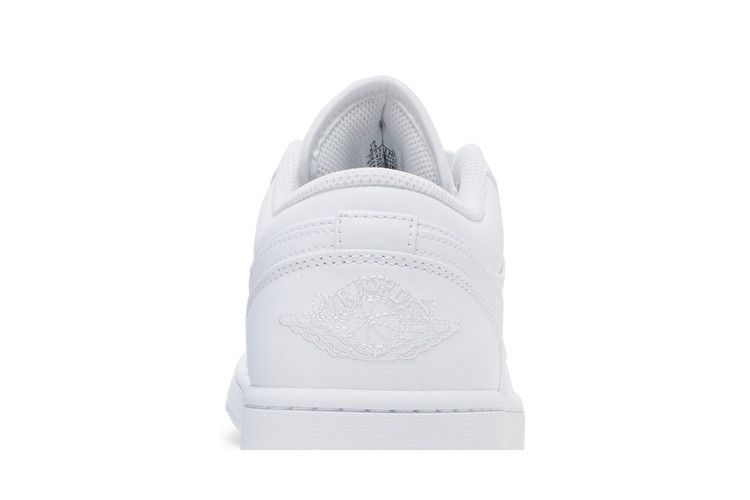 Air Jordan 1 Low Triple White