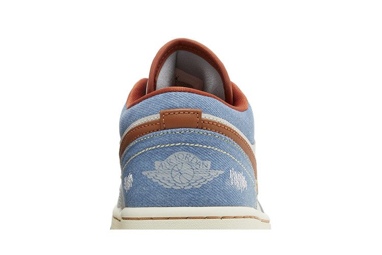 Air Jordan 1 Low Phantom Denim (Women's)