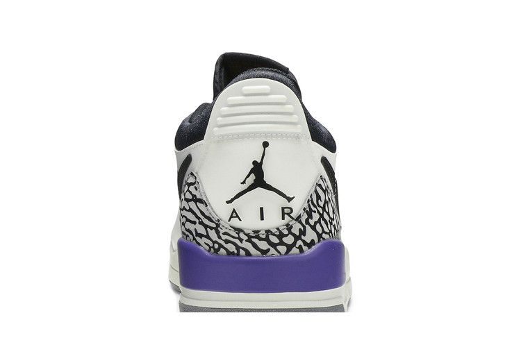 Air Jordan Legacy 312 Low Lakers