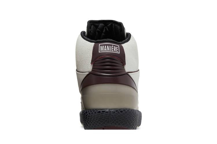 Air Jordan 2 Retro A Ma Maniére Airness