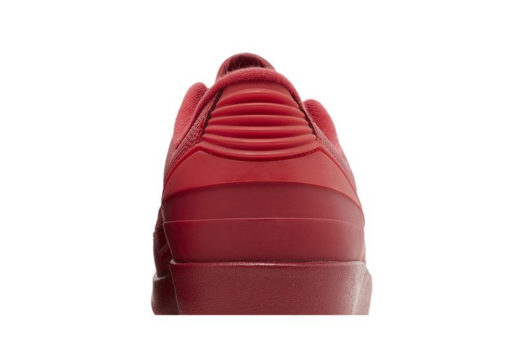 Air Jordan 2 Retro Low Gym Red